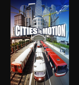 Cities in Motion steam key