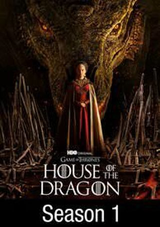House of the Dragon Season 1 - Digital Code