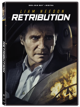 Retribution MOVIE Digital HD Download Copy Code