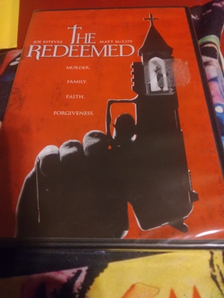 The redeemed DVD Factory sealed