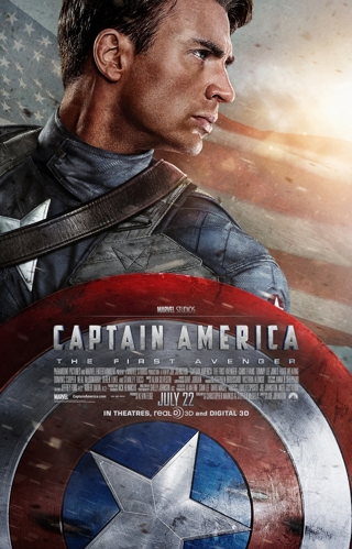 Captain America - The First Avenger HD GP