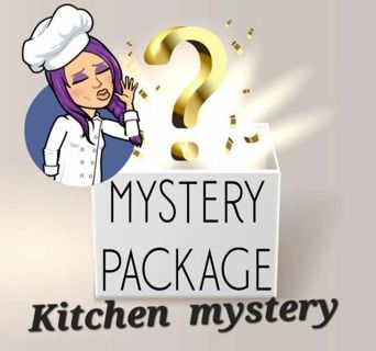 Kitchen Mystery Package