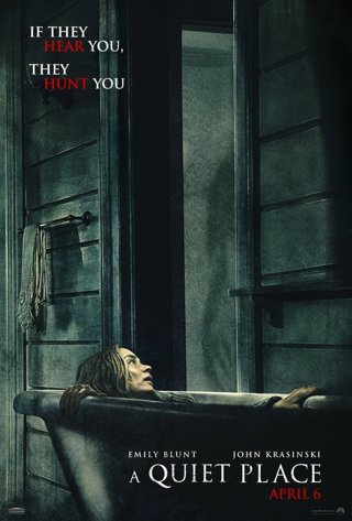 A Quiet Place (4k itunes code)