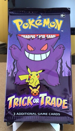 Pokemon Card Pack