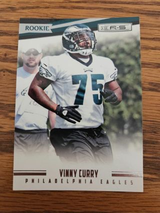 2012 Panini R *S Football card.