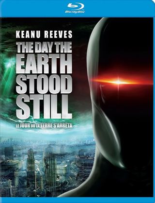 The Day the Earth Stood Still itunes SD