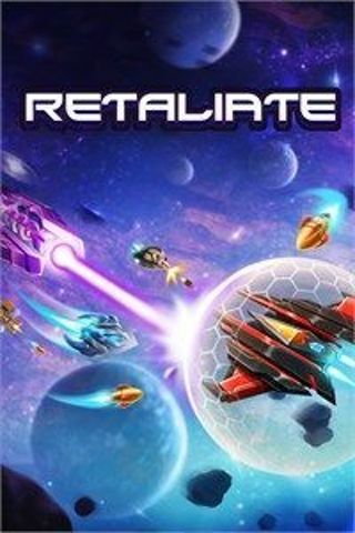 Retaliate - Xbox Game Key Global