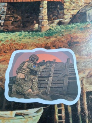 US Army Sticker