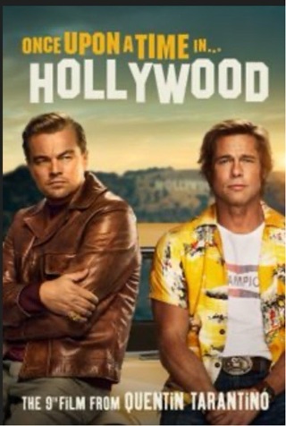 Once Upon a Time In Hollywood HD MA copy