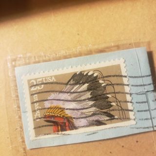 US stamp