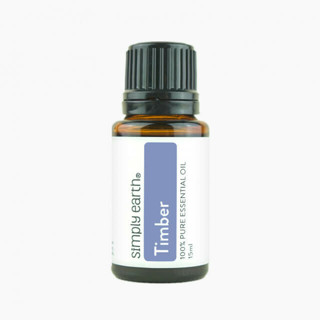 Brand New Timber 100% Pure Essential Oil 15ml