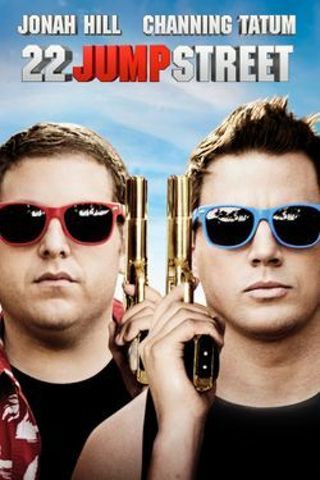 "22 Jump Street" SD "Vudu or Movies Anywhere" Digital Code