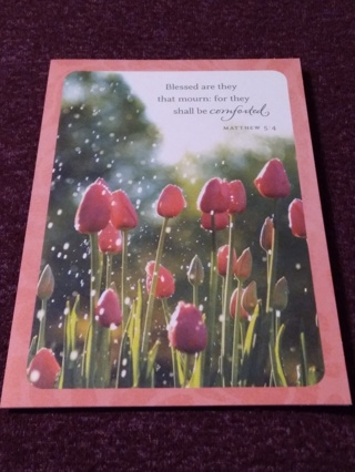 Sympathy Card 