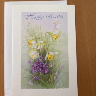 Easter Card (C)