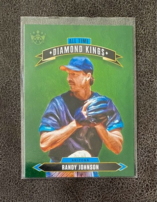 Randy Johnson insert