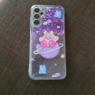 Samsung Galaxy 20 phone case Kirby