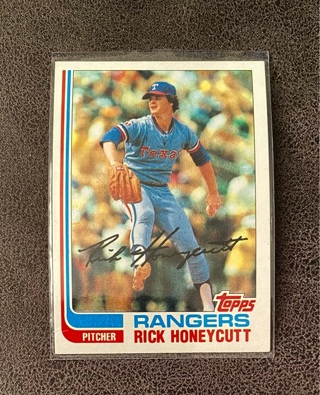 Rick Honeycutt