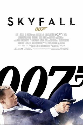 007 Skyfall (HDX) (Vudu Redeem only)