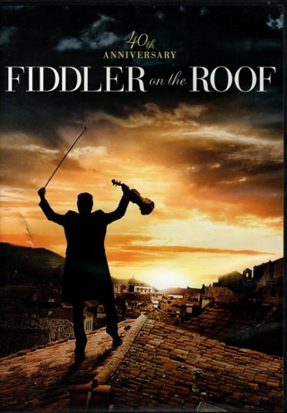 Fiddler on the Roof - 40th Anniversary DVD starring Topol