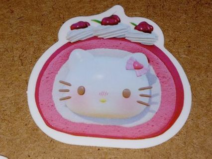 Cute one new vinyl sticker no refunds regular mail only Very nice win 2 or more get bonus