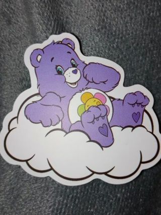 Bear Cute new vinyl sticker no refunds regular mail Very nice win 2 or more get bonus