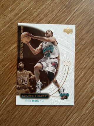 Upperdeck- Mike Bibby