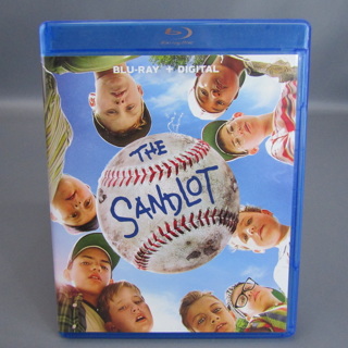 The Sandlot Blu-ray Disc 1993 Movie