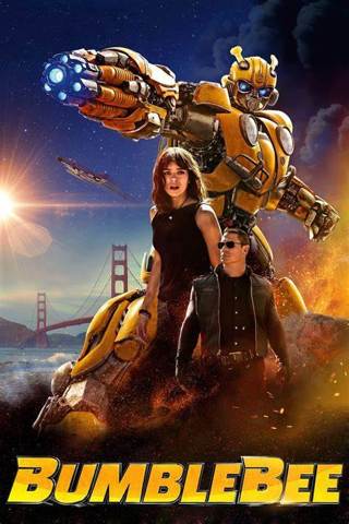 Bumblebee (4k code for Apple, Vudu)