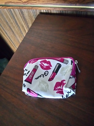 sexy little makeup bag