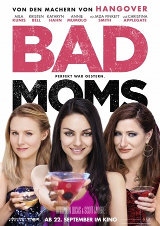 "Bad Mom" HD "Vudu or Movies Anywhere" Digital Movie Code