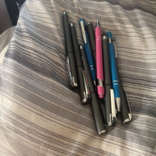 Brand new ink pens