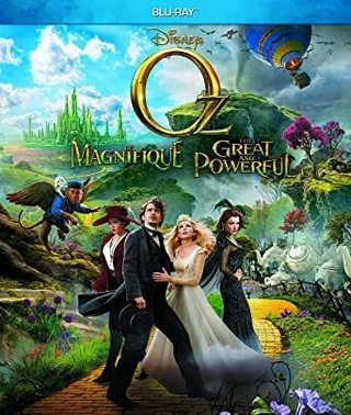 Oz The Great and Powerful Digital HD Code MA Redeem