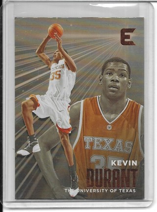 Kevin Durant 2022-23 Chronicles Draft Essentials Bronze #22