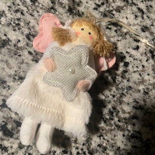 Angel Ornament