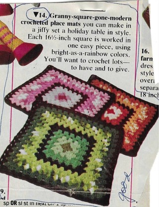 Crochet Patterns - Afghans (2)