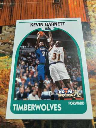 Kevin Garnett