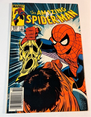 Amazing Spider-man #245 