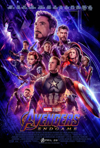 Avengers: Endgame Digital Code Google Play 