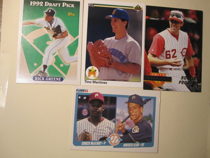 Baseball Card RC Lot #84