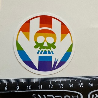 PRIDE Sticker 