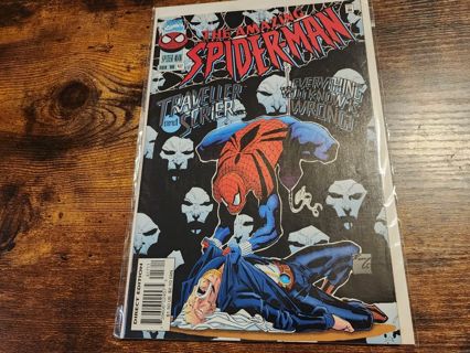 Marvel Comics The Amazing Spider Man #417