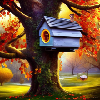 Listia Digital Collectible: Bee House