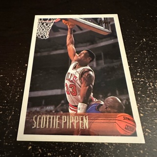 Scottie pippen 