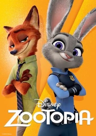 Zootopia HD movies anywhere code only