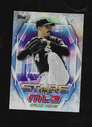 2023 TOPPS DYLAN CEASE INSERT