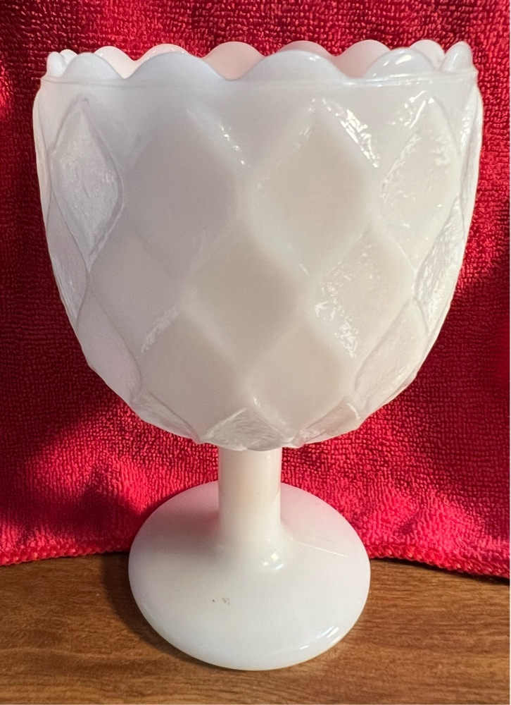 FREE: White Goblet