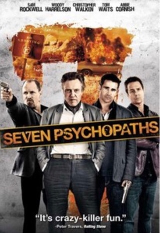 Seven Psychopaths HD MA 