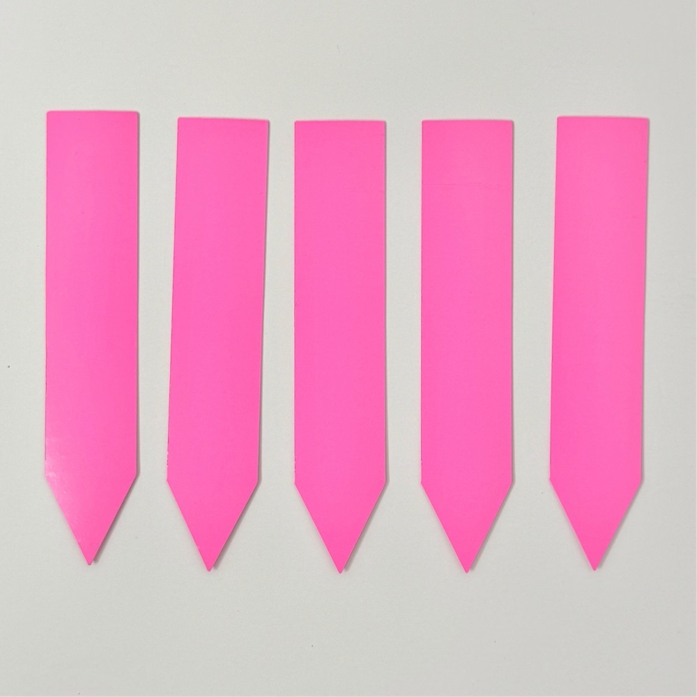 Free: Plastic Plant Labels Tags Markers 