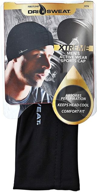 Dri Sweat Xtreme Men's Sports Cap