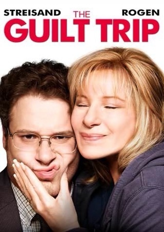 THE GUILT TRIP HD ITUNES CODE ONLY 